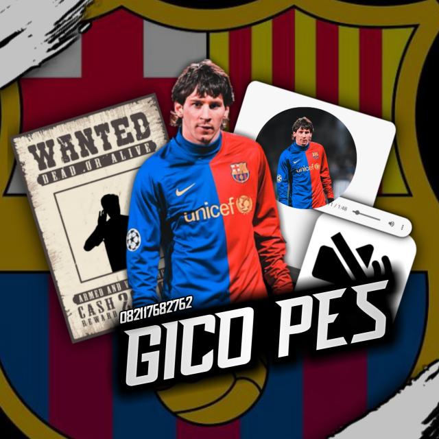 JB GICOO X OWN PES