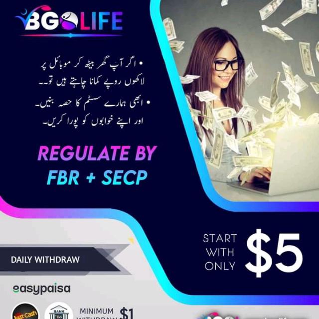Online Earning 