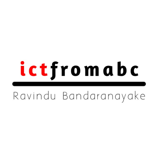 Final Seminar ICT O/L May