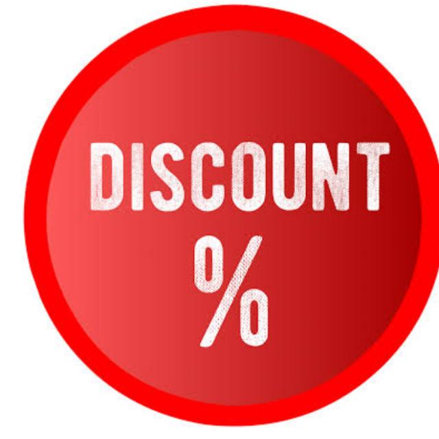 Discount prices only In Whatsapp group