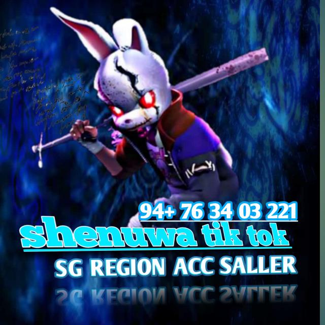 SG acc saller or ex Whatsapp group