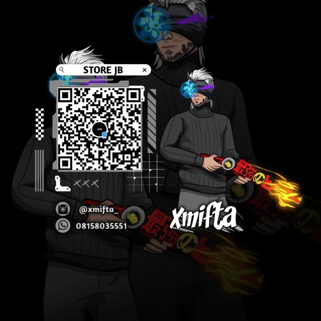 JB AKUN || Xmifta