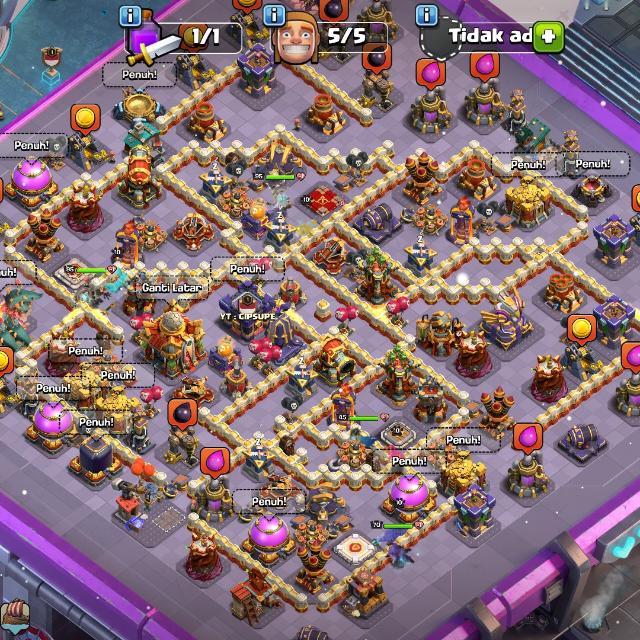 GRUP MABAR COC-ML-FF