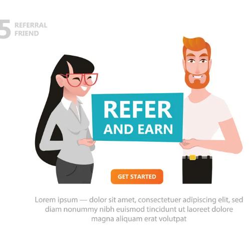 ??Refer and earn Group??