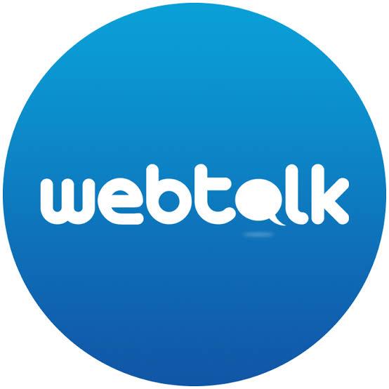 Webtalk team work