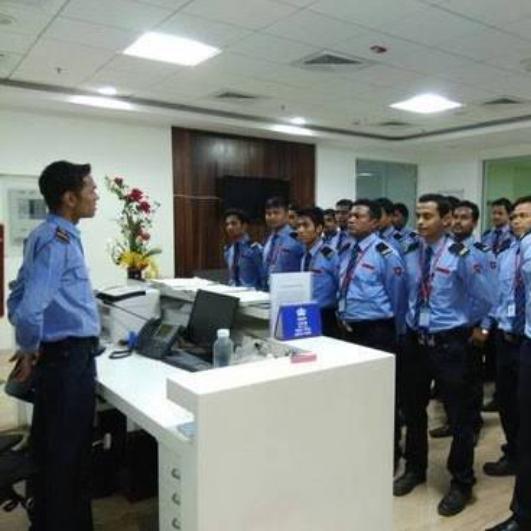Security guard services ?