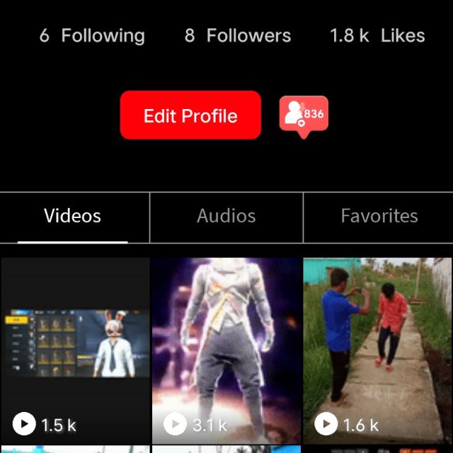 V shot follow to follow Whatsapp group