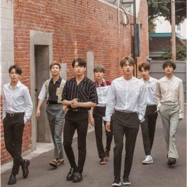 BtS is Our Family ? ??
