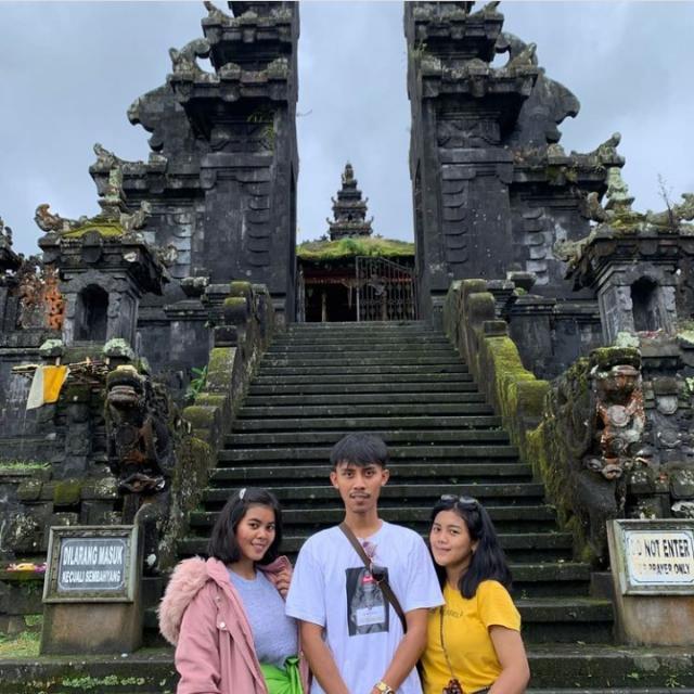 Fans keluarga yuswo