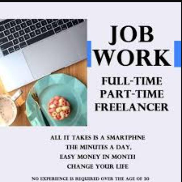 Work from home?✔️