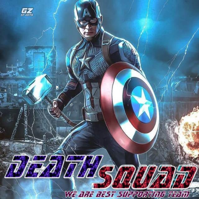 ⚜️DEATH SQUAD |PLAY ON?