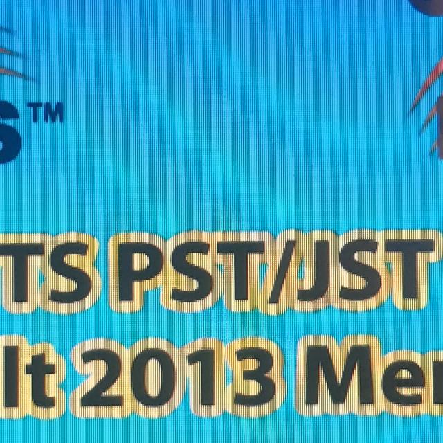 NTS 2013