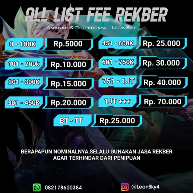 JB || LeonStore ??