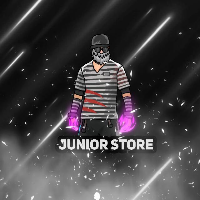 STOCK RES JUNIOR STORE  X  OWN¹