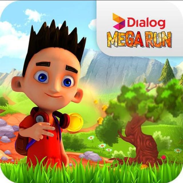 Dialog Mega Run Whatsapp group