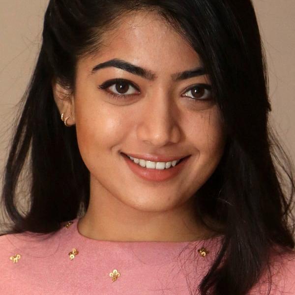 රශ්මිකා මන්දනා 
