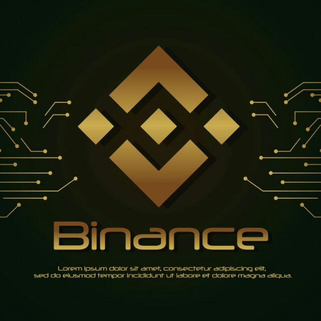 Binance trading