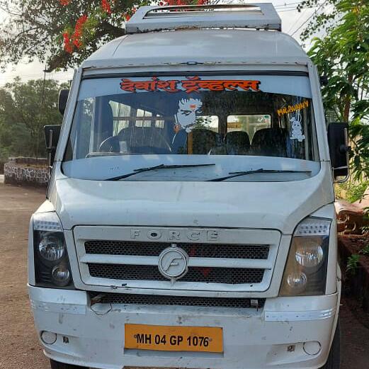 Devansh Travels Booking 
