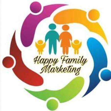 Happy Family Marketing