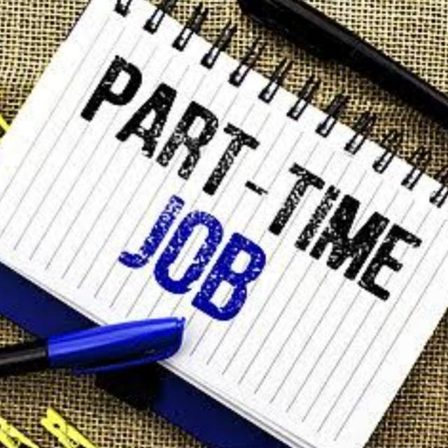 ?PART TIME JOB'S ?