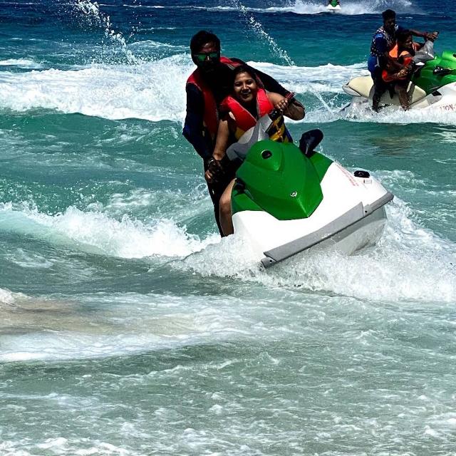 Watter sports activitiy