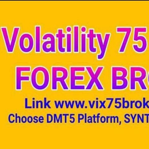 Vix 75 index single