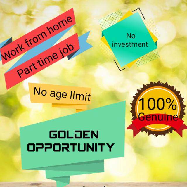 ??Part time job?TAMIL? ‼✅