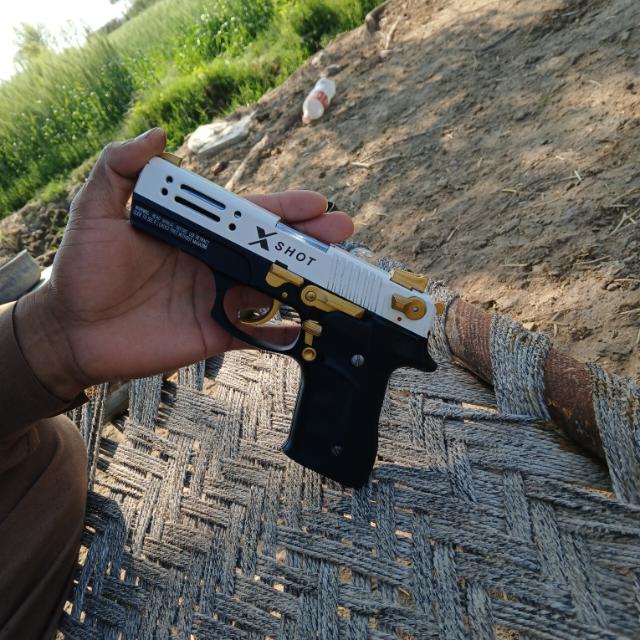 Pistol