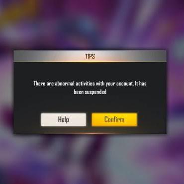 FREE FIRE UN BAN ? CONFIRM ??