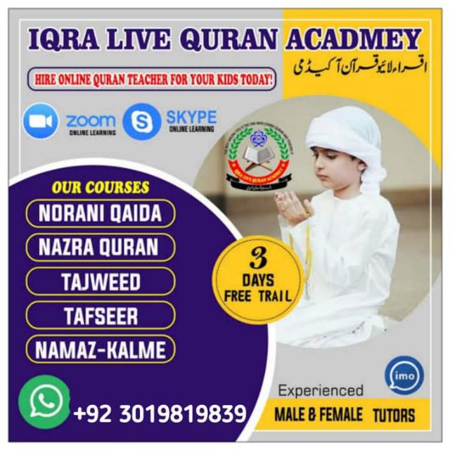 Online quran teaching 