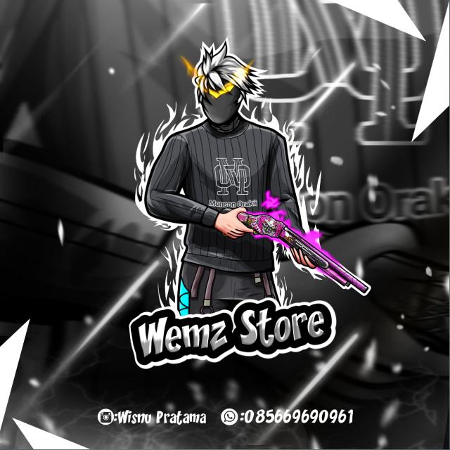 GC STOK WEMZ REALL