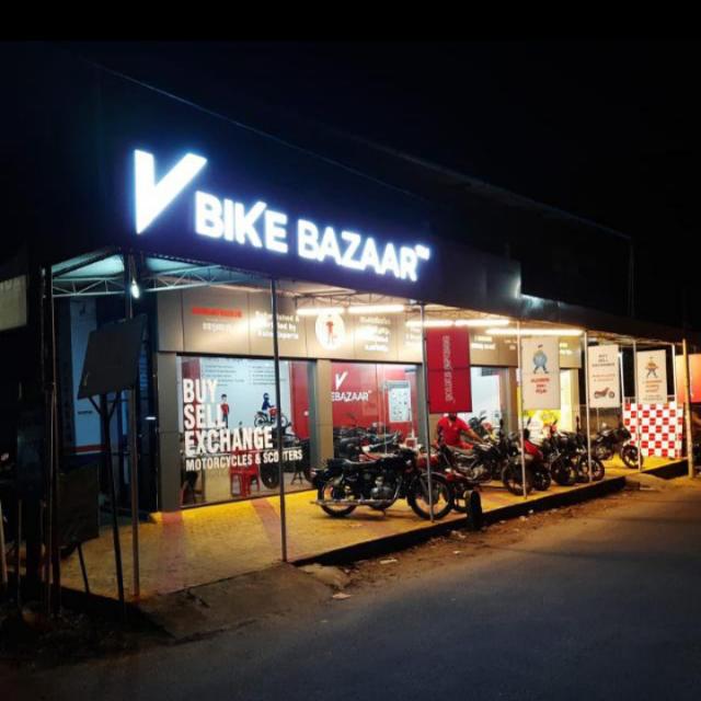 Sitaram Bikebazaar ?