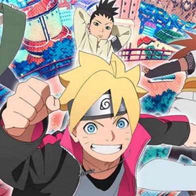 ⚠️Boruto Next Generation⚠️