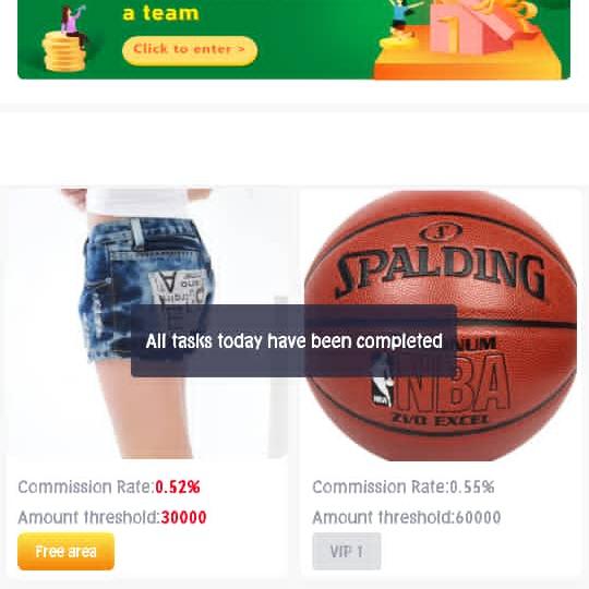 Online earning app coming