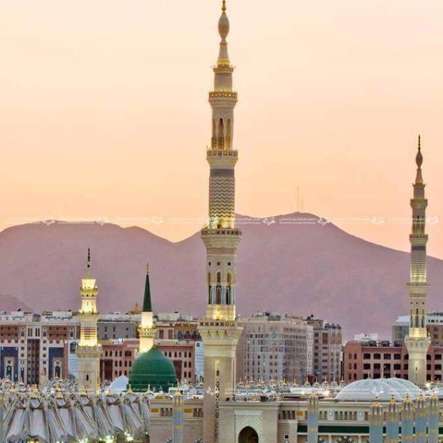 ?* لبیک یا رسول اللہ*?