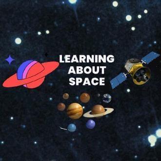 learning about space