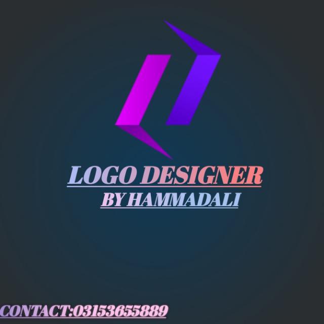 Logo designer❤️