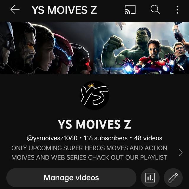 Ys moives z Whatsapp group