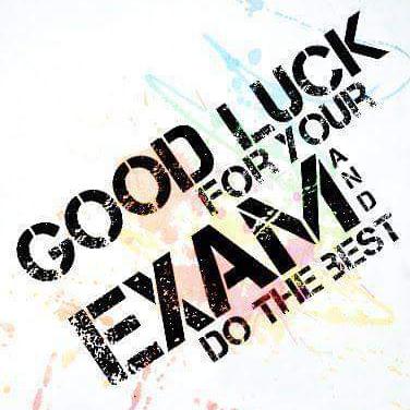 O/L Exam group (links) ?️??