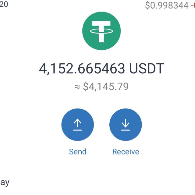 Trust wallet hack trick