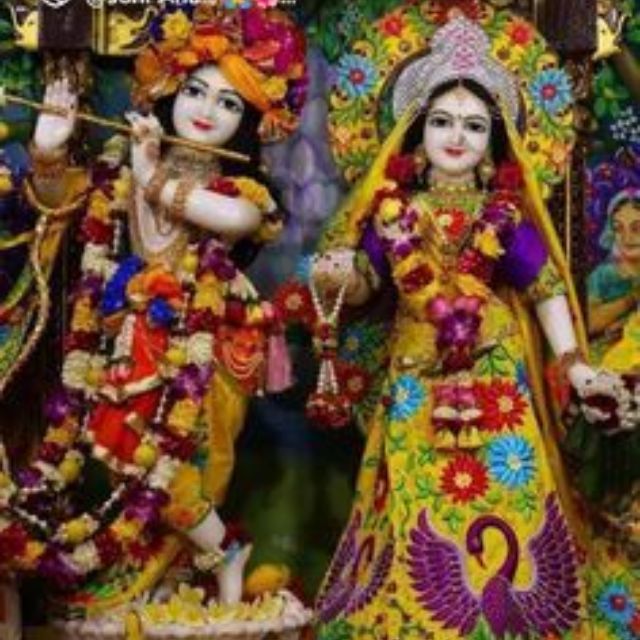 Mero Vrindavan Dham