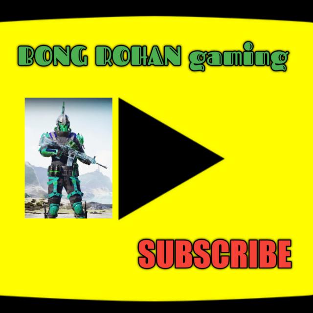 BONG ROHAN gaming 