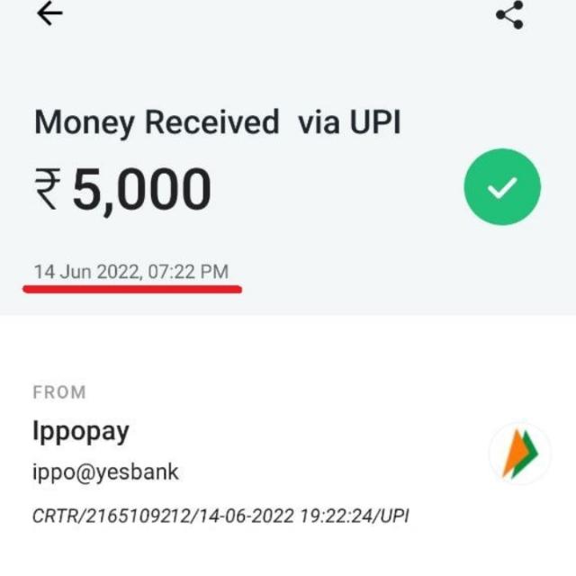 Money earning app