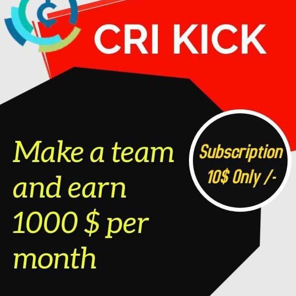 CRIKICK NEW SMART CONTRACT 1️⃣