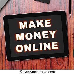 ERAN MONEY ONLINE