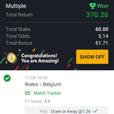 CONFIRM BETTING TIPS Whatsapp group