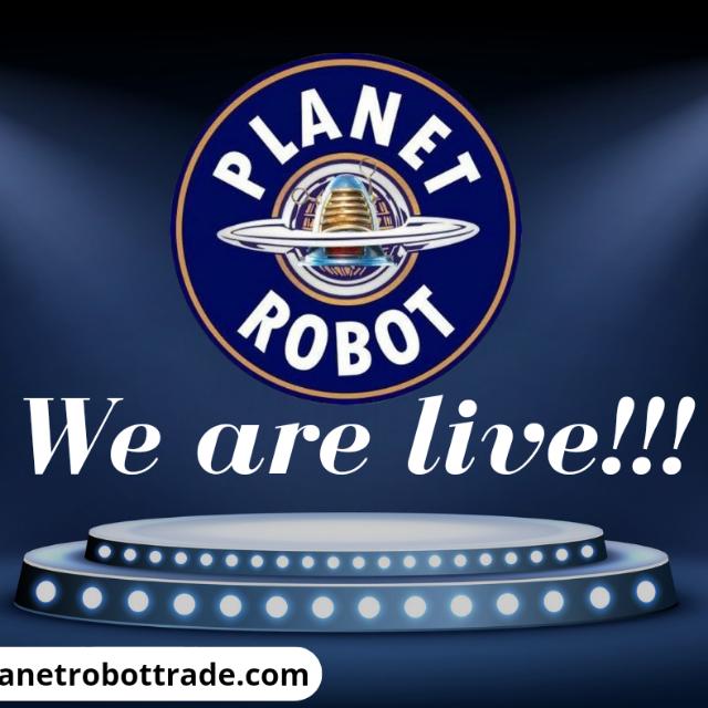 Planet? Robot ?Trade?