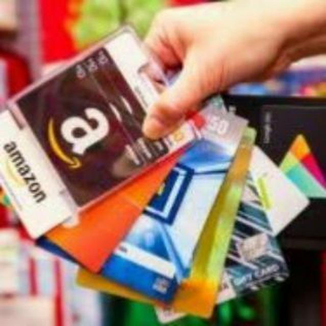 Free gifts card