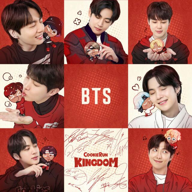 BTS GROUP