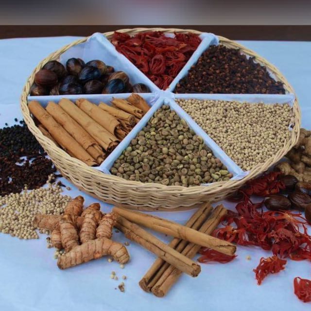 CEYLON SPICY